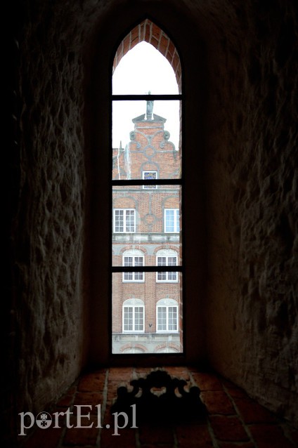 Wieża będzie czynna wiosną, my byliśmy tam już dziś zdjęcie nr 98897