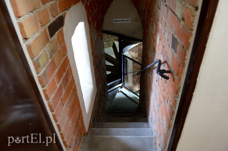 Wieża będzie czynna wiosną, my byliśmy tam już dziś zdjęcie nr 98888