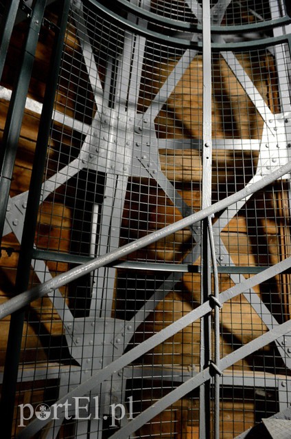 Wieża będzie czynna wiosną, my byliśmy tam już dziś zdjęcie nr 98911