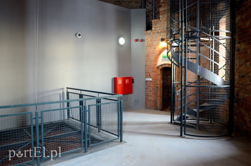 Wieża będzie czynna wiosną, my byliśmy tam już dziś zdjęcie nr 98893