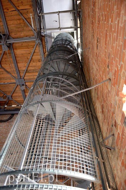 Wieża będzie czynna wiosną, my byliśmy tam już dziś zdjęcie nr 98904