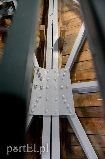 Wieża będzie czynna wiosną, my byliśmy tam już dziś zdjęcie nr 98910