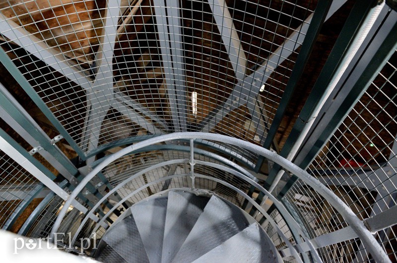 Wieża będzie czynna wiosną, my byliśmy tam już dziś zdjęcie nr 98909