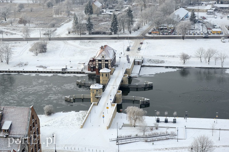 Wieża będzie czynna wiosną, my byliśmy tam już dziś zdjęcie nr 98921