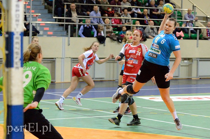 Start wygrał z Olkuszem zdjęcie nr 98968