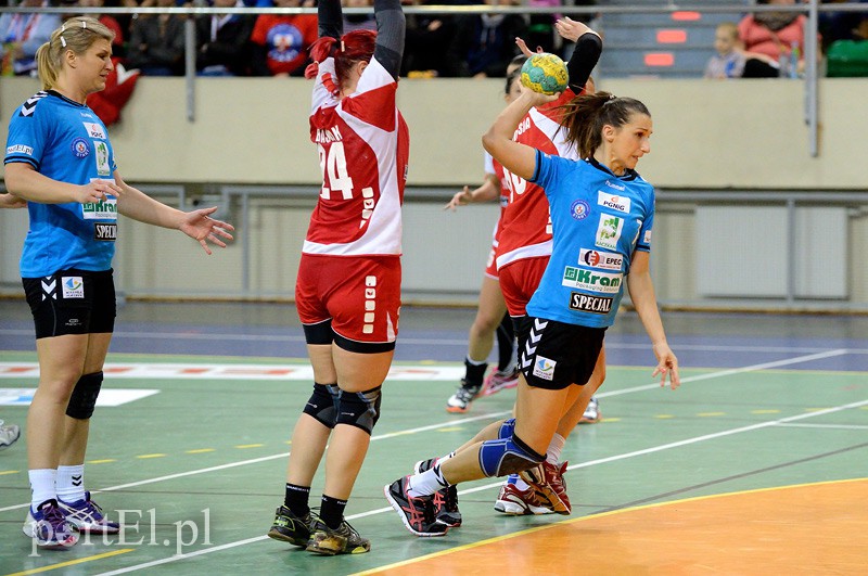 Start wygrał z Olkuszem zdjęcie nr 98994