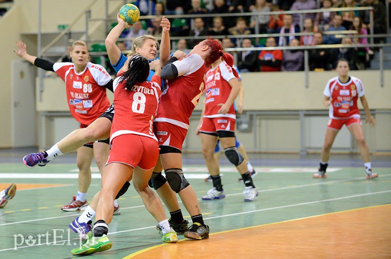 Start wygrał z Olkuszem zdjęcie nr 98993