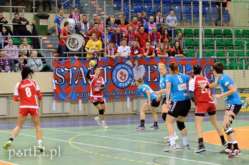 Start wygrał z Olkuszem zdjęcie nr 98962