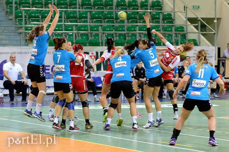 Start wygrał z Olkuszem zdjęcie nr 98978