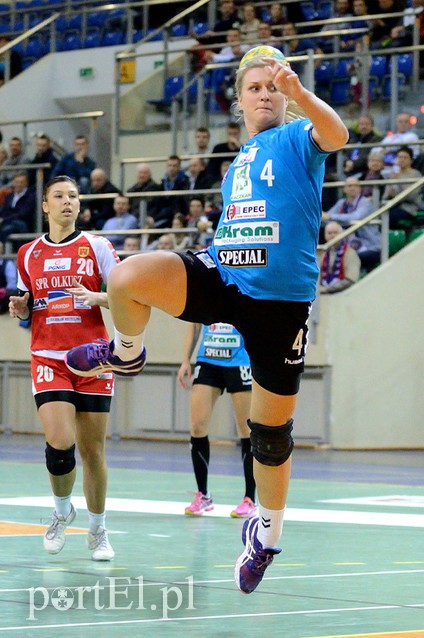 Start wygrał z Olkuszem zdjęcie nr 98989