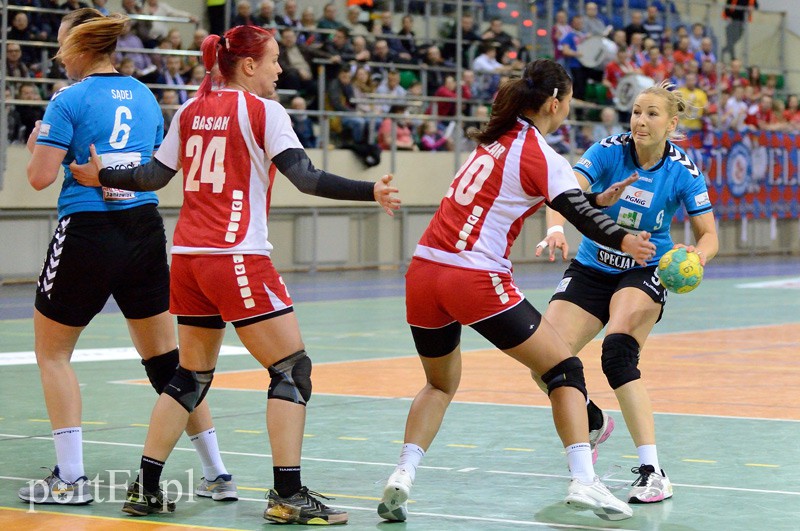 Start wygrał z Olkuszem zdjęcie nr 98965