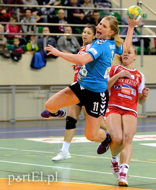 Start wygrał z Olkuszem zdjęcie nr 98966