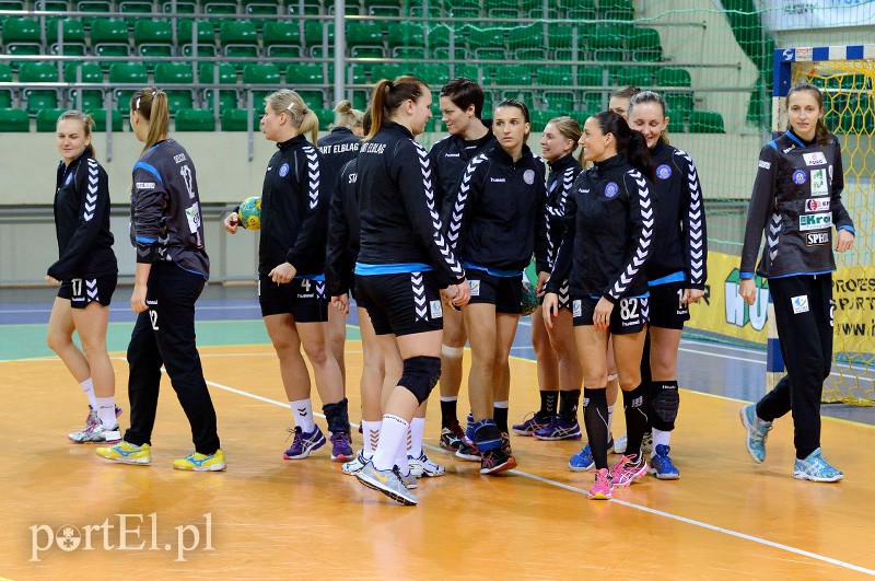 Elbląg Start wygrał z Olkuszem