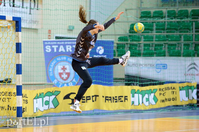 Start wygrał z Olkuszem zdjęcie nr 98954