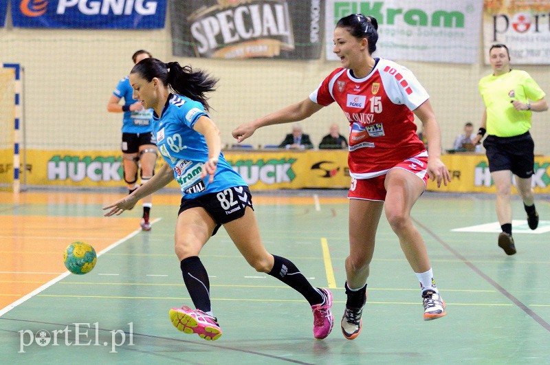 Start wygrał z Olkuszem zdjęcie nr 98964