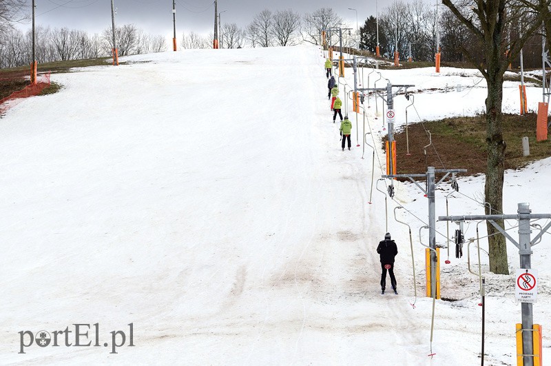 Góra Chrobrego czeka na narciarzy zdjęcie nr 99000