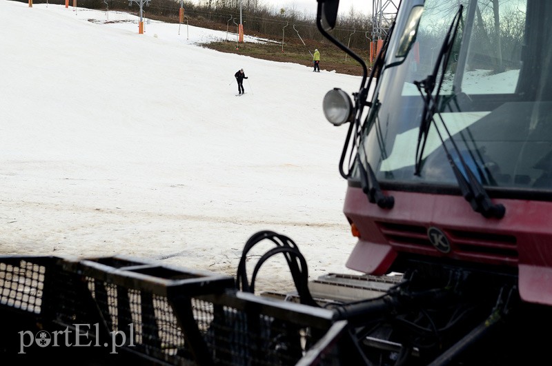 Góra Chrobrego czeka na narciarzy zdjęcie nr 99005