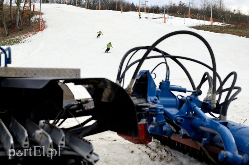 Góra Chrobrego czeka na narciarzy zdjęcie nr 99006