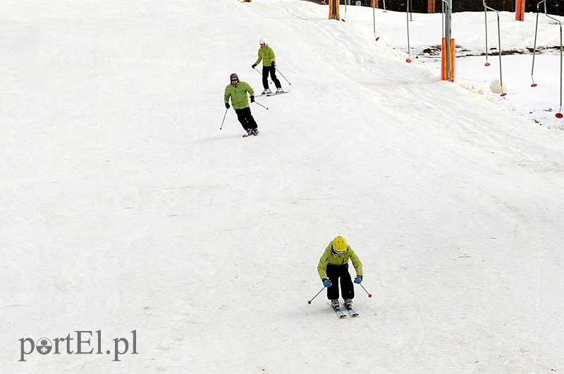 Góra Chrobrego czeka na narciarzy zdjęcie nr 99001