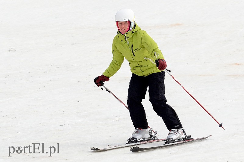 Góra Chrobrego czeka na narciarzy zdjęcie nr 99002
