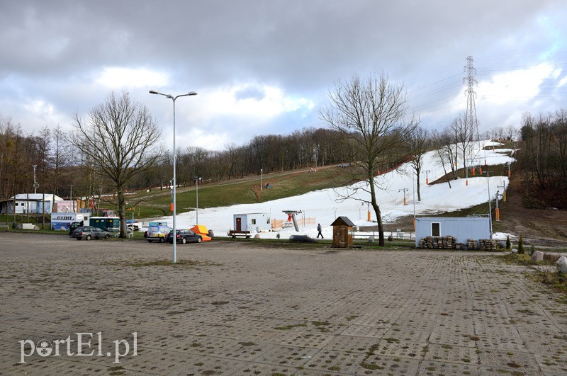 Góra Chrobrego czeka na narciarzy zdjęcie nr 98997