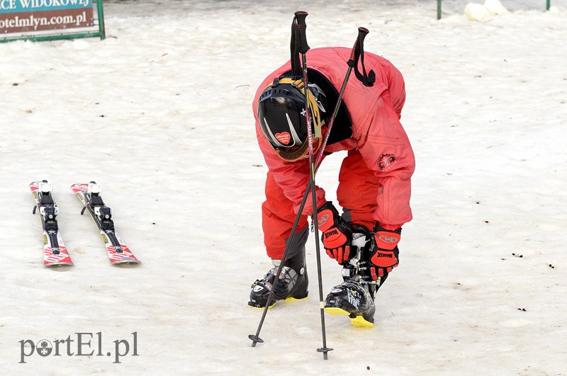 Góra Chrobrego czeka na narciarzy zdjęcie nr 99003
