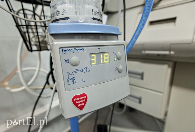 WOŚP pomaga elbląskim szpitalom zdjęcie nr 99117