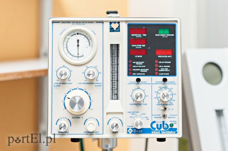 WOŚP pomaga elbląskim szpitalom zdjęcie nr 99124