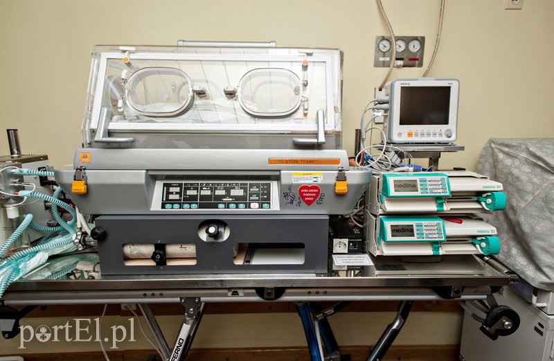 WOŚP pomaga elbląskim szpitalom zdjęcie nr 99107