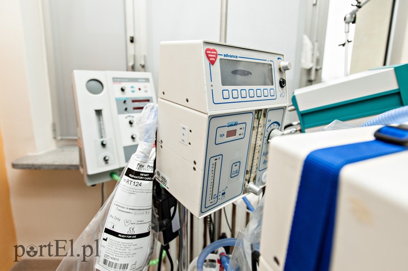 WOŚP pomaga elbląskim szpitalom zdjęcie nr 99123