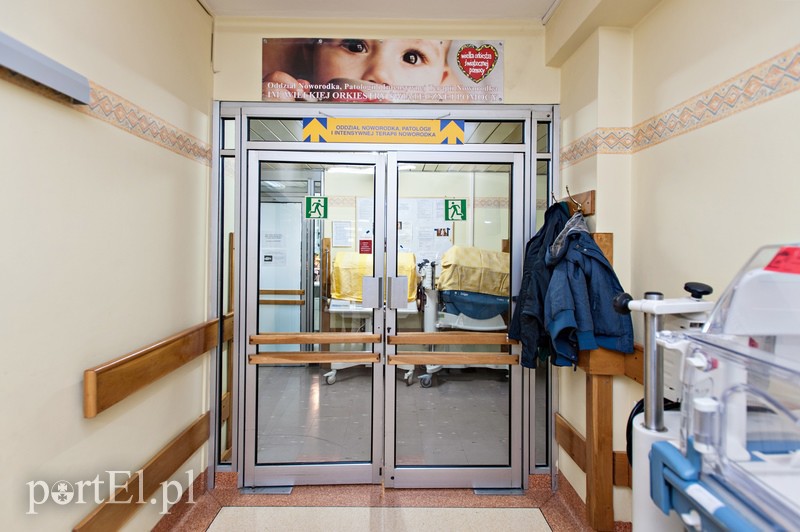 Elbląg WOŚP pomaga elbląskim szpitalom