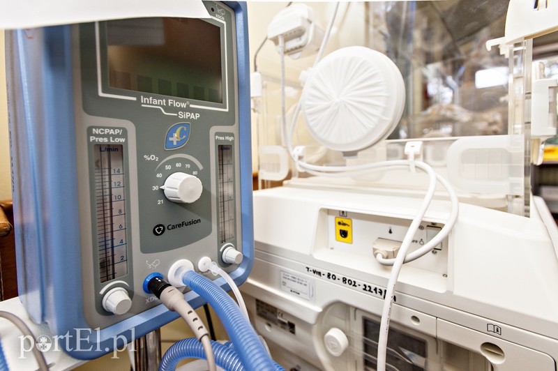 WOŚP pomaga elbląskim szpitalom zdjęcie nr 99110