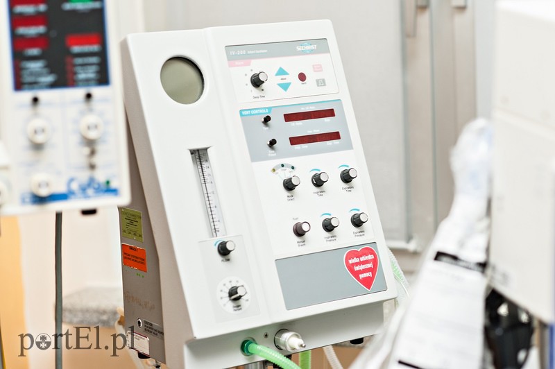 WOŚP pomaga elbląskim szpitalom zdjęcie nr 99125