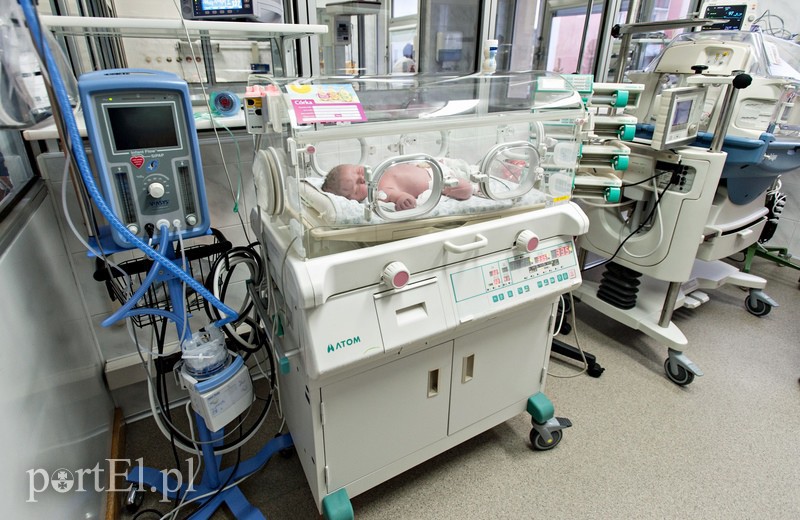 WOŚP pomaga elbląskim szpitalom zdjęcie nr 99114