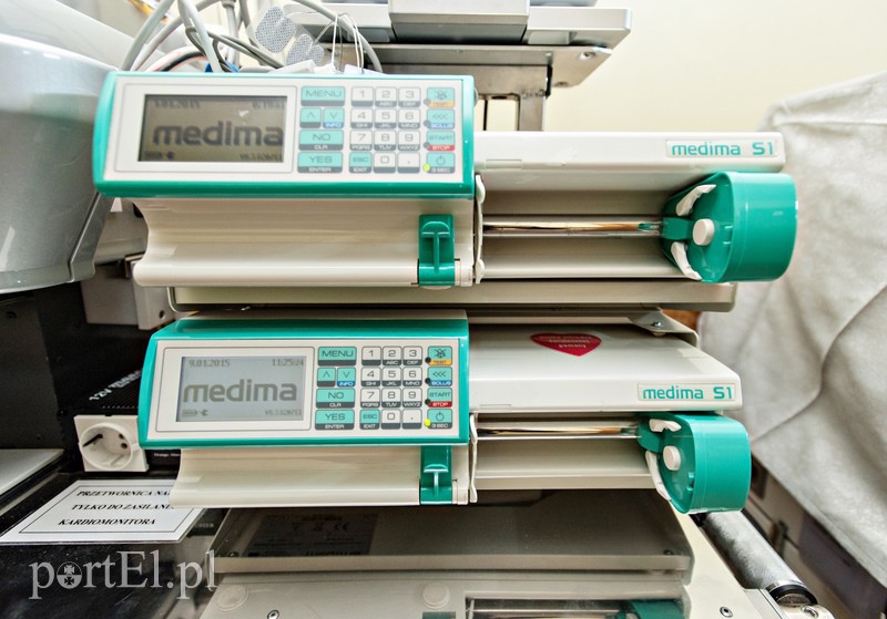 WOŚP pomaga elbląskim szpitalom zdjęcie nr 99111