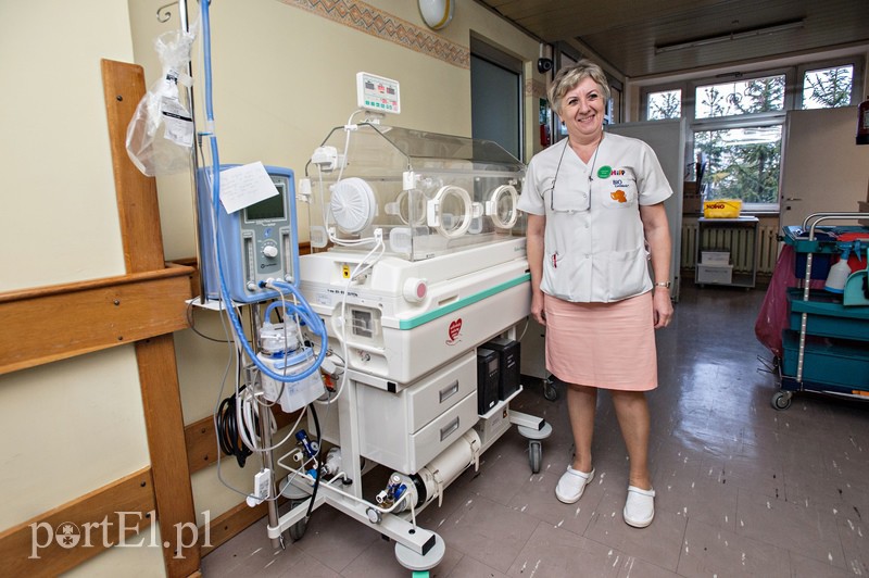 WOŚP pomaga elbląskim szpitalom zdjęcie nr 99109