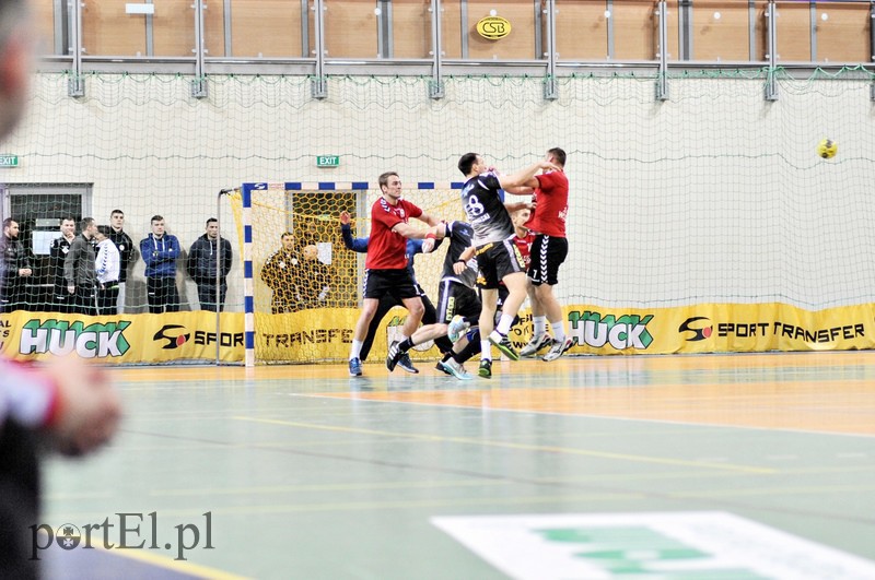 Meblarze bliscy pokonania superligowca  zdjęcie nr 99192