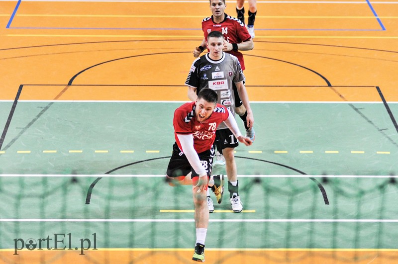 Meblarze bliscy pokonania superligowca  zdjęcie nr 99190