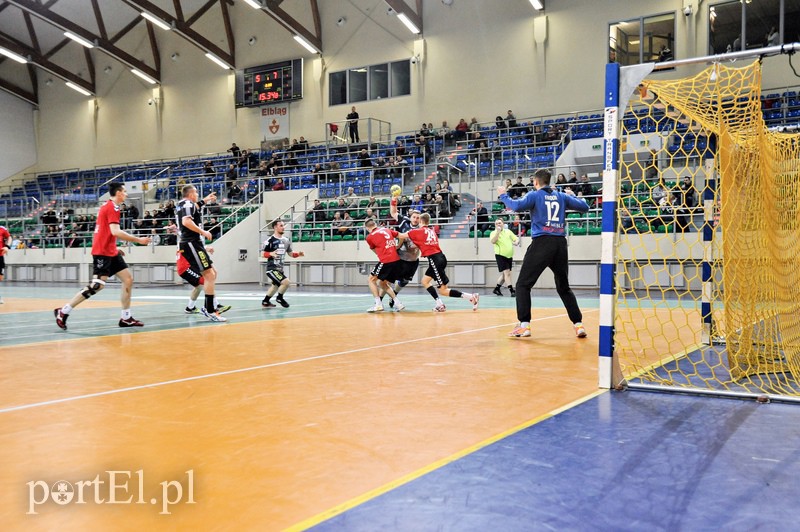 Meblarze bliscy pokonania superligowca  zdjęcie nr 99180