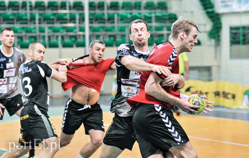 Meblarze bliscy pokonania superligowca  zdjęcie nr 99193