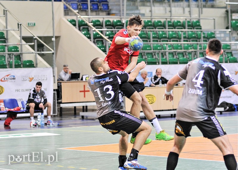 Meblarze bliscy pokonania superligowca  zdjęcie nr 99196