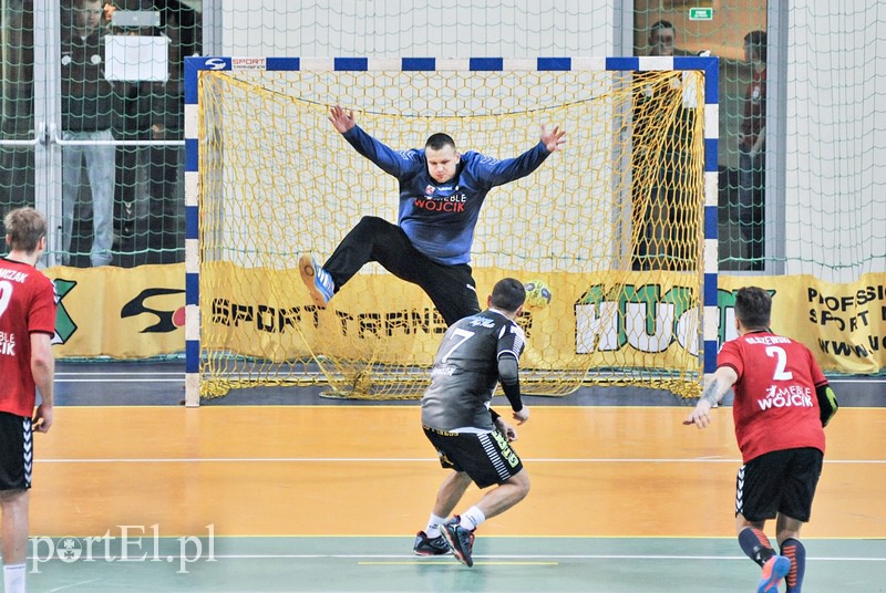 Meblarze bliscy pokonania superligowca  zdjęcie nr 99188