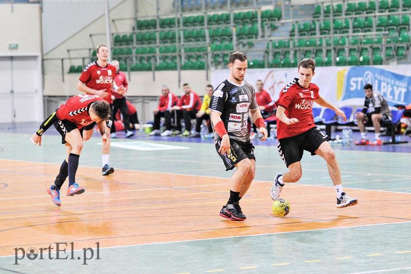 Meblarze bliscy pokonania superligowca  zdjęcie nr 99195