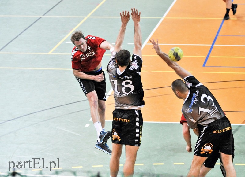 Meblarze bliscy pokonania superligowca  zdjęcie nr 99186