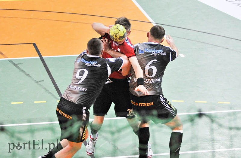 Meblarze bliscy pokonania superligowca  zdjęcie nr 99187