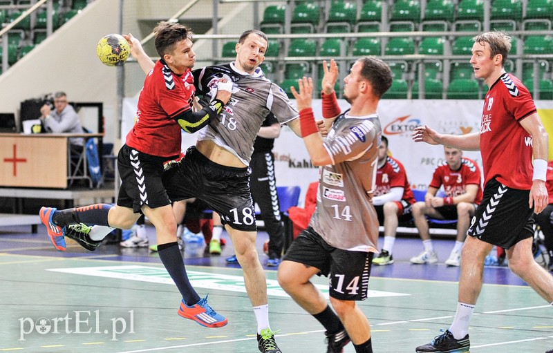 Meblarze bliscy pokonania superligowca  zdjęcie nr 99194