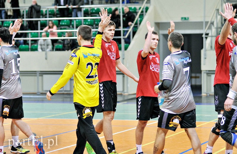 Meblarze bliscy pokonania superligowca  zdjęcie nr 99197