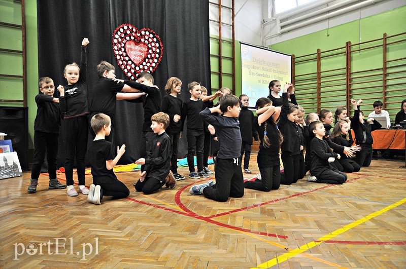 Z Orkiestrą grały również szkoły zdjęcie nr 99325