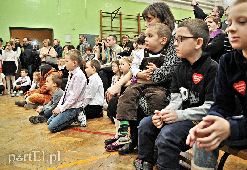 Z Orkiestrą grały również szkoły zdjęcie nr 99326