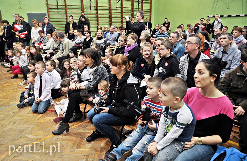 Z Orkiestrą grały również szkoły zdjęcie nr 99324